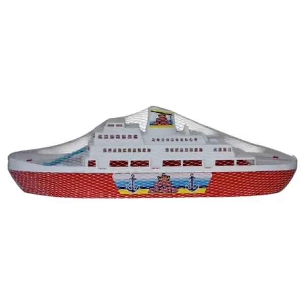 CLK-413 Yolcu Gemisi Fileli - Görsel 3