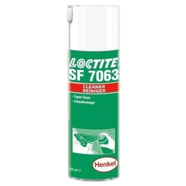 Loctite SF 7063 Genel Amaçlı Yüzey Temizleyici Sprey 400 ml - Görsel 5