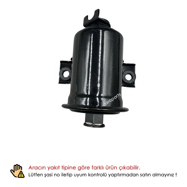 Jaroparts Toyota Corolla Ae101 Benzin Filtresi Karbüratörlü 1994-1998 23300-19145 - Görsel 2