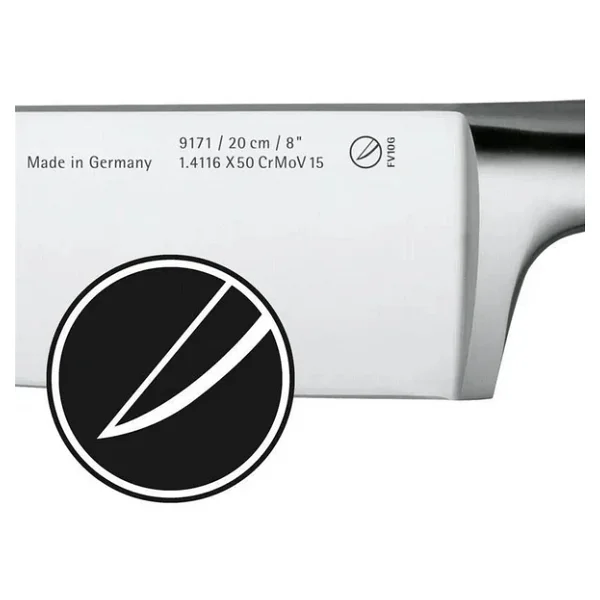 WMF Spitzenklasse 15 cm Şef Bıçağı - Görsel 3