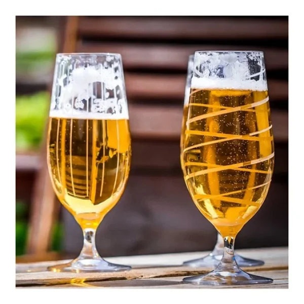 MIKASA Cheers 4lü 460ml Craft Bira Bardağı Seti - Görsel 4