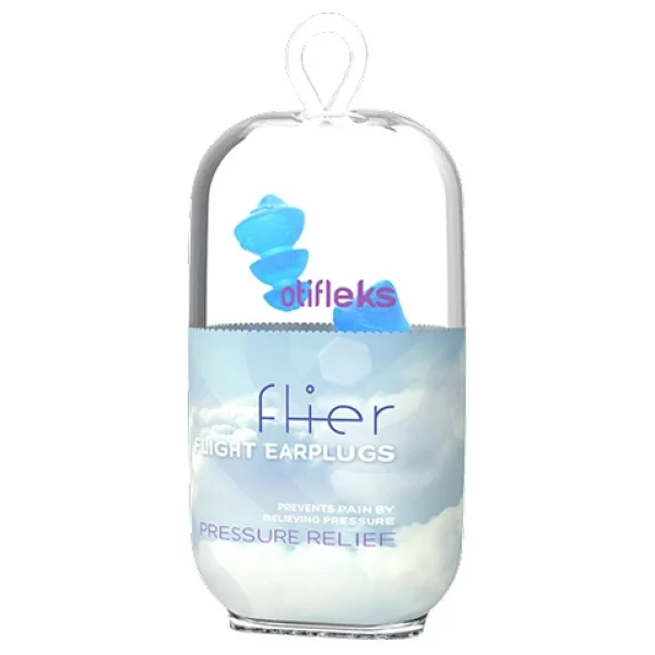 Otifleks Flier Büyük Boy (L) Uçuş Kulak Tıkacı - Görsel 6