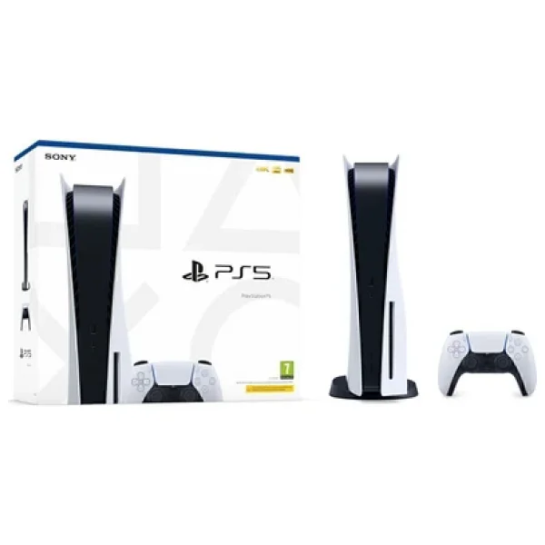 PS5 Standart Oyun Konsolu - Görsel 4