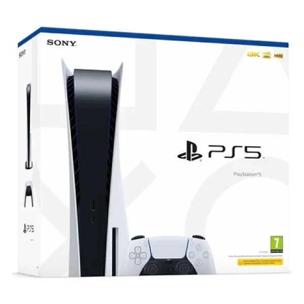 PS5 Standart Oyun Konsolu - Görsel 8