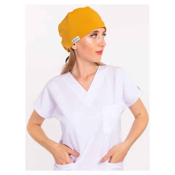 Hardal Kalp Ritim İşlemeli Cerrahi Bone - Görsel 4