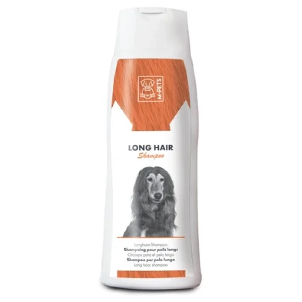 M-Pets Long Hair 250 ml Uzun Tüylu Köpek Şampuanı - Görsel 5