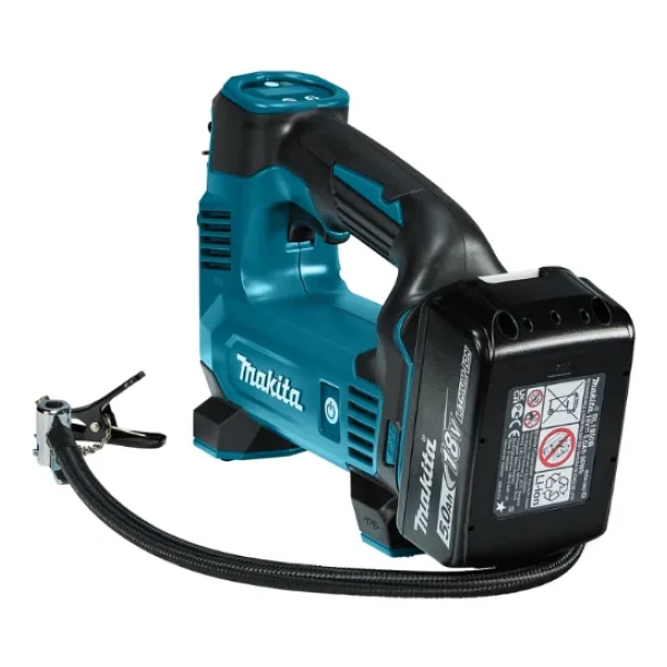 Makita DMP180Z Aküsüz Araç Kompresörü - Görsel 8