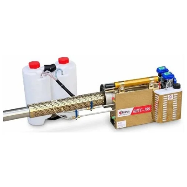 Rapco 6HYC-188 8+8 lt Termal Sisleme İlaçlama Makinesi - Görsel 4