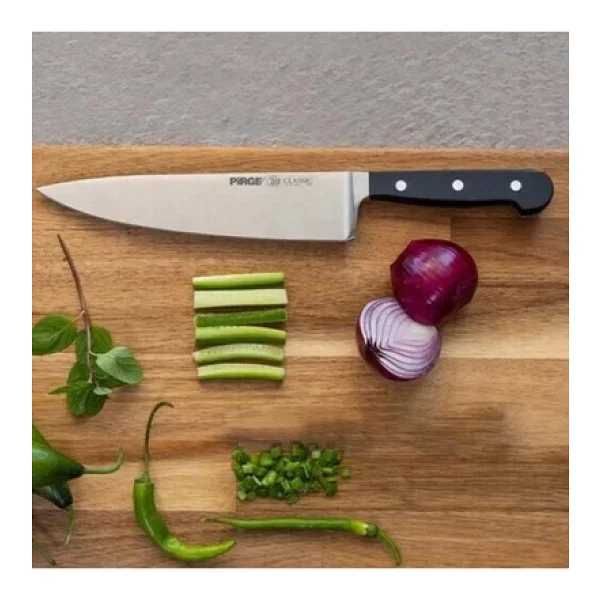 Pirge Classic 49005 21 cm Şef Bıçağı - Görsel 6