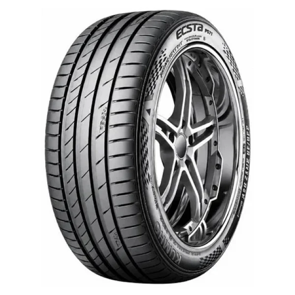Kumho Ecsta PS71 255/45 R19 104W XL EV Yaz Lastiği - 2026 - Görsel 2