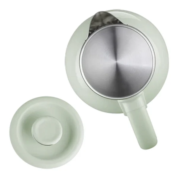 Premier PRK 2515 1600 W Yeşil Çelik Kettle - Görsel 5