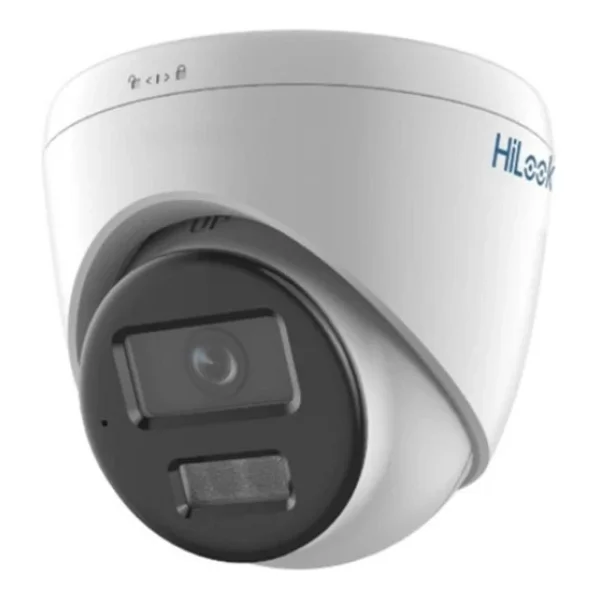 HiLook IPC-T249HA-LUF/SL 4MP 2.8MM ColorVu 30MT Dahili Sesli H265+ IP67 PoE İp Dome Kamera - Görsel 4