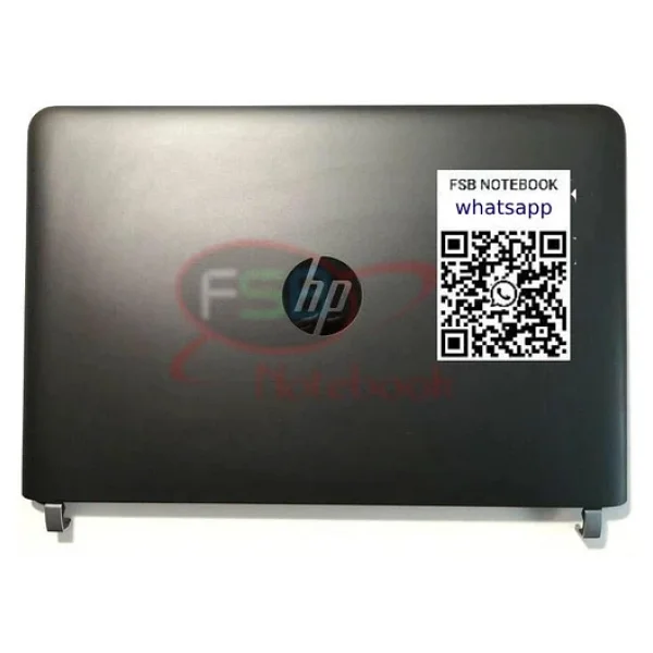 HP Probook 430 G3 Ekran Arka Kasası Lcd Back Cover EAX6100101A - Görsel 4