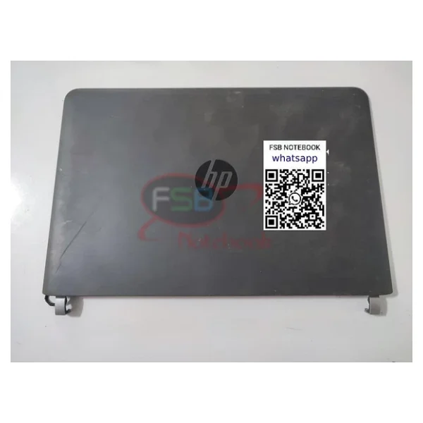 HP Probook 430 G3 Ekran Arka Kasası Lcd Back Cover EAX6100101A - Görsel 2