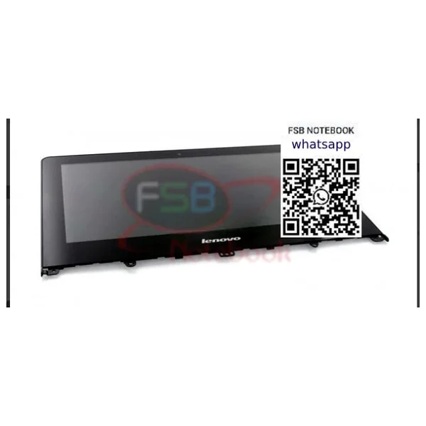 Lenovo Yoga 300-11Ibr 80M1 Notebook 11.6 Hd Dokunmatik Lcd Ekran Panel - Görsel 2
