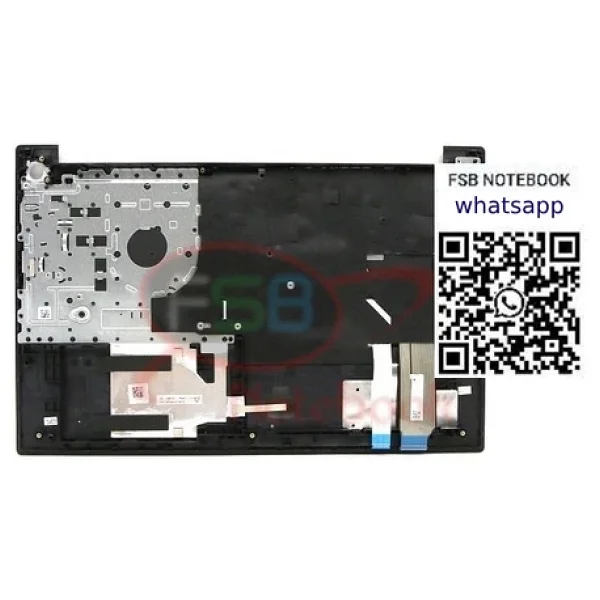 Lenovo Thinkpad E15 Gen 1 Klavye Dahil Üst Klavye Kasa 20T8 20T9 20Td 20Te 5M11a35711 Ap1hk000e00 - Görsel 2