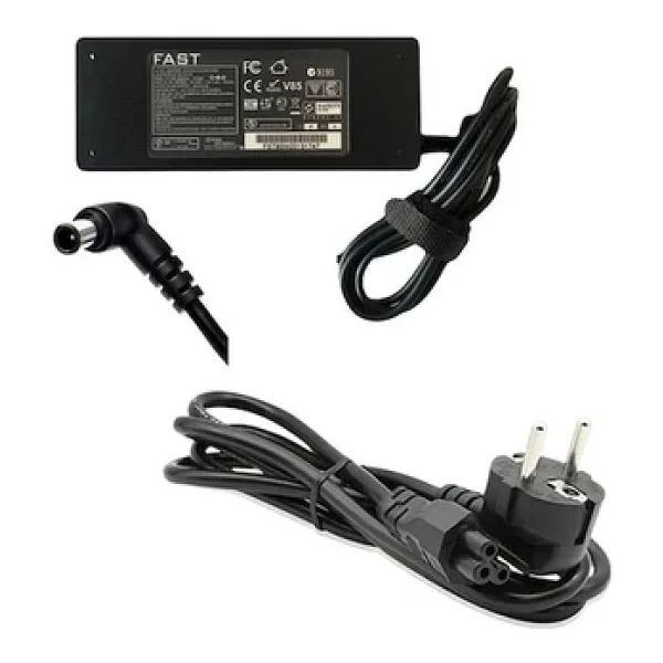 Samsung S22B350H Monitör Adaptör FAST MARKA ( 14v 4.5A 63W 2,5A 3.5A UYUMLU - Görsel 3