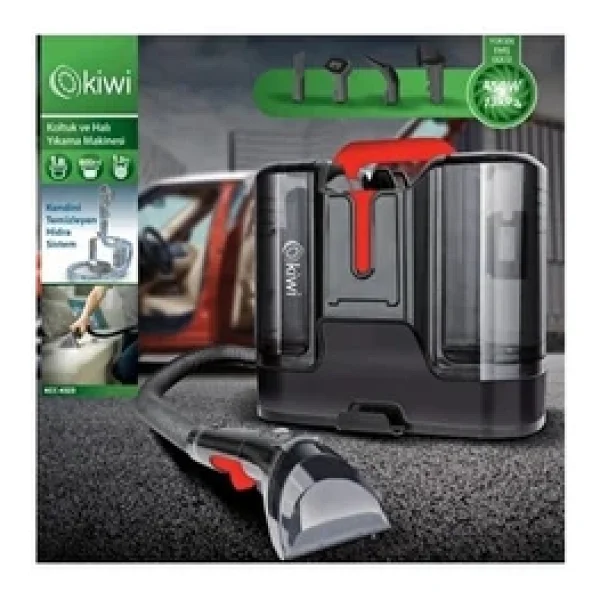Kiwi KCC-4323 Koltuk ve Halı Yıkama Makinesi - Görsel 2