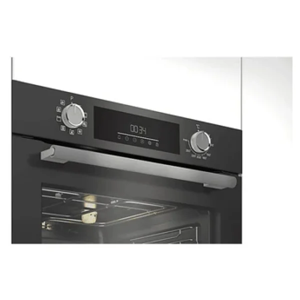 Grundig GEBM12302ZG Gri Ankastre Fırın - Görsel 6