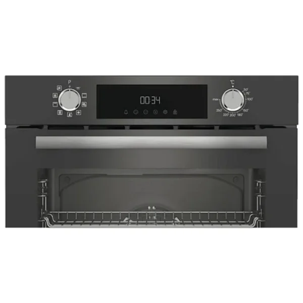 Grundig GEBM12302ZG Gri Ankastre Fırın - Görsel 5