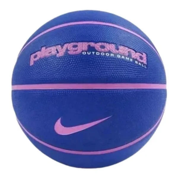 Nike Everyday Playground N1004371-429 7 Numara Basketbol Topu - Görsel 6