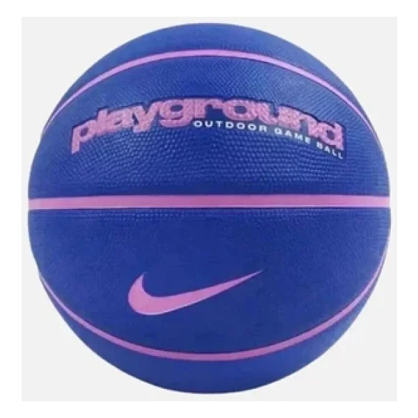 Nike Everyday Playground N1004371-429 7 Numara Basketbol Topu - Görsel 5