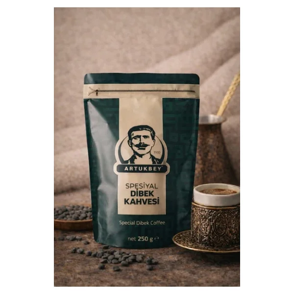 ARTUKBEY Special Dibek Kahvesi 250gr - Görsel 3