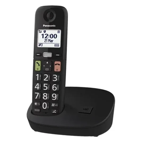 Panasonic KX-TGU 110 Telsiz Telefon - Görsel 3