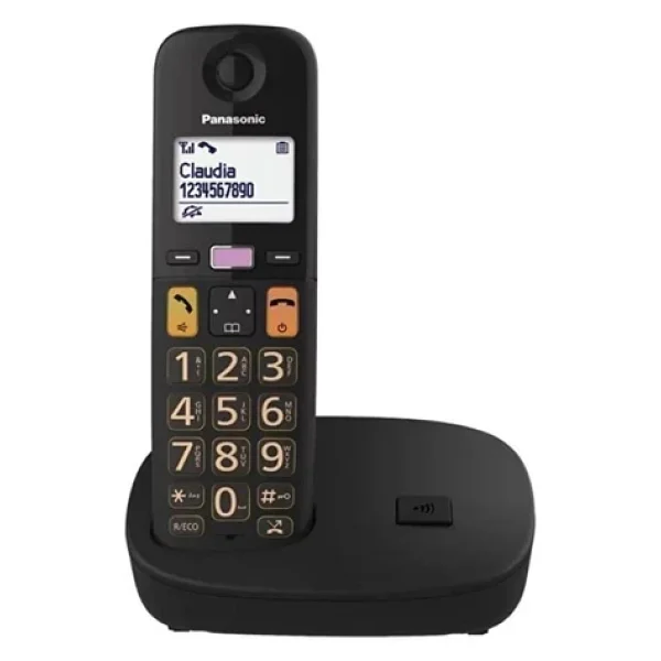 Panasonic KX-TGU 110 Telsiz Telefon - Görsel 4