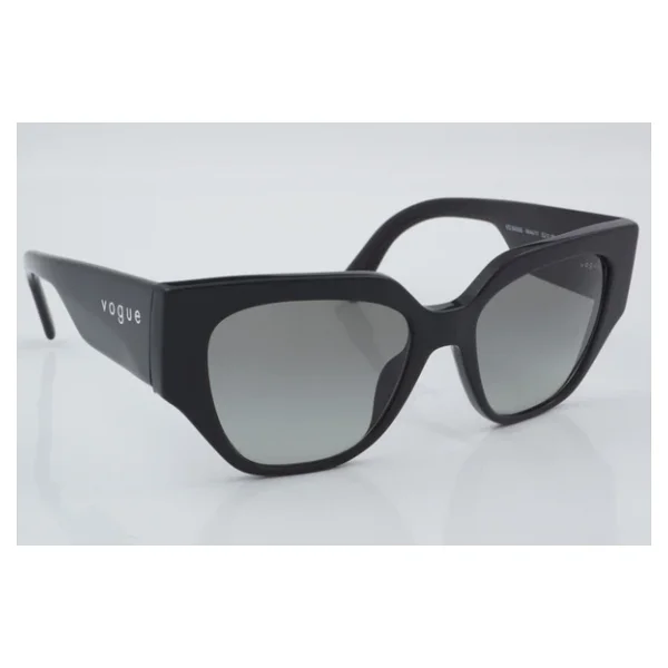 Vogue VO5409S W44/11 Grey-Black Kadın Güneş Gözlüğü - Görsel 6