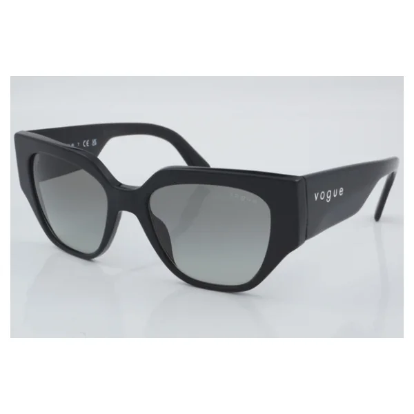 Vogue VO5409S W44/11 Grey-Black Kadın Güneş Gözlüğü - Görsel 5