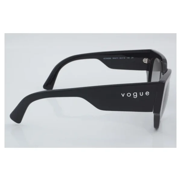 Vogue VO5409S W44/11 Grey-Black Kadın Güneş Gözlüğü - Görsel 7