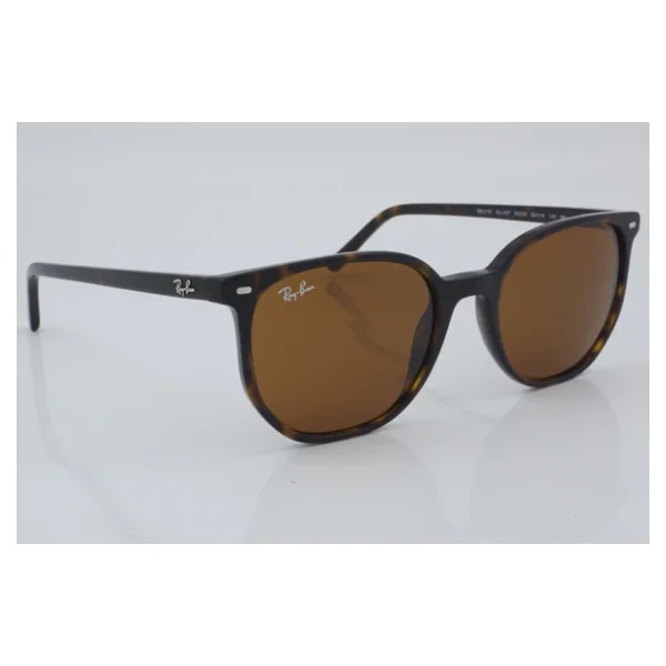 Ray-Ban Elliot 2197 902/33 Havana-Brown Güneş Gözlüğü - Görsel 6