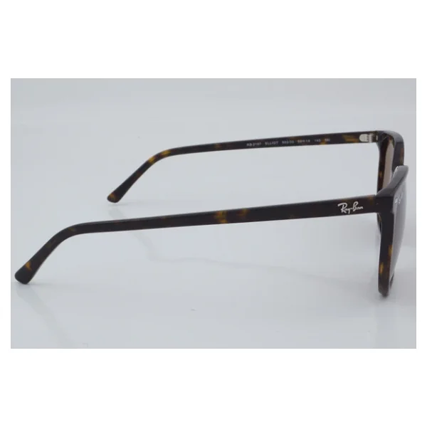 Ray-Ban Elliot 2197 902/33 Havana-Brown Güneş Gözlüğü - Görsel 7