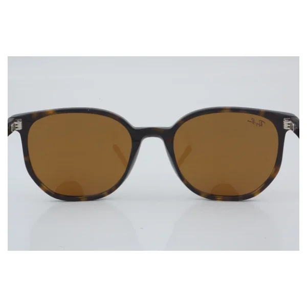 Ray-Ban Elliot 2197 902/33 Havana-Brown Güneş Gözlüğü - Görsel 8