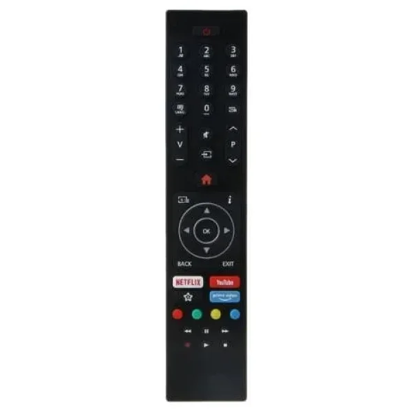 Vestel 55ud8500 Smart Led 4k Tv Kumandası - Görsel 3