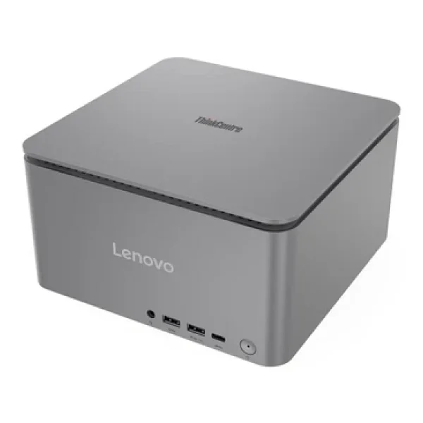 Lenovo Thinkcentre Neo İ9 14900 96Gb 2Tb Ssd Rtx4060/8Gb 27" Fhd W11P Mini Masaüstü Bilgisayar - Görsel 4