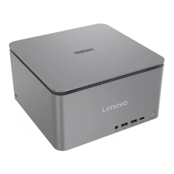 Lenovo Thinkcentre Neo İ9 14900 96Gb 2Tb Ssd Rtx4060/8Gb 27" Fhd W11P Mini Masaüstü Bilgisayar - Görsel 3