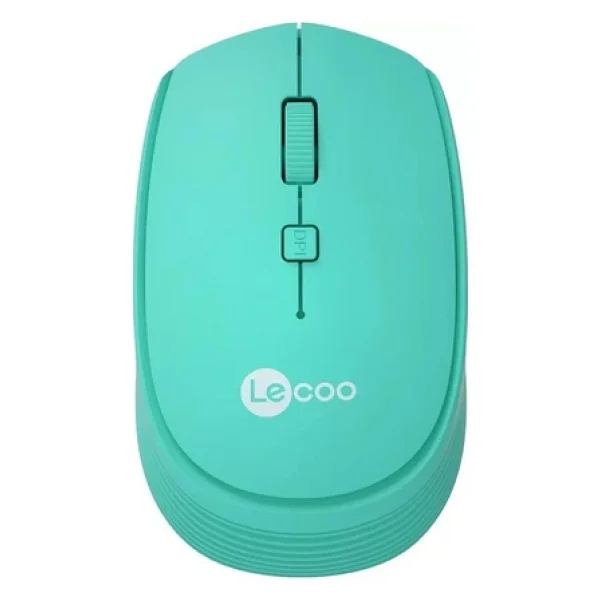 Lenovo Lecoo WS202 Ergonomik Optik Kablosuz Mouse - Görsel 3