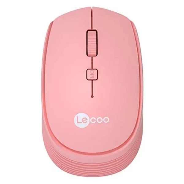 Lenovo Lecoo WS202 Ergonomik Optik Kablosuz Mouse - Görsel 2