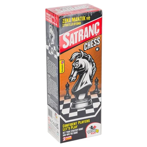 Totteriq 3024 Satranç Oyunu - Görsel 7