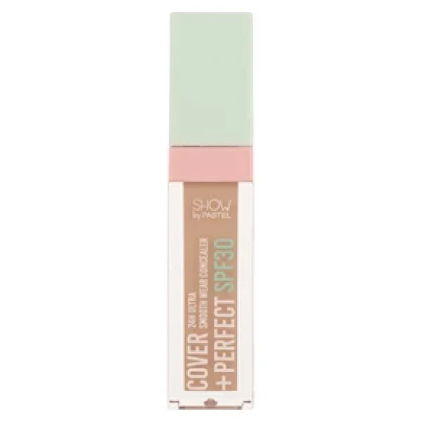 2 Adet Show By Pastel SPF30 Ultra Kapatıcı 306 Karamel - Görsel 4