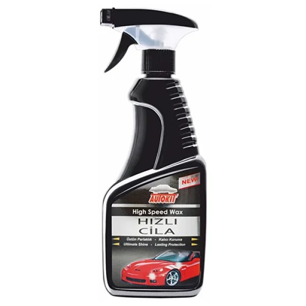 Autokit FA1-227 500 ml Hızlı Cila - Görsel 4