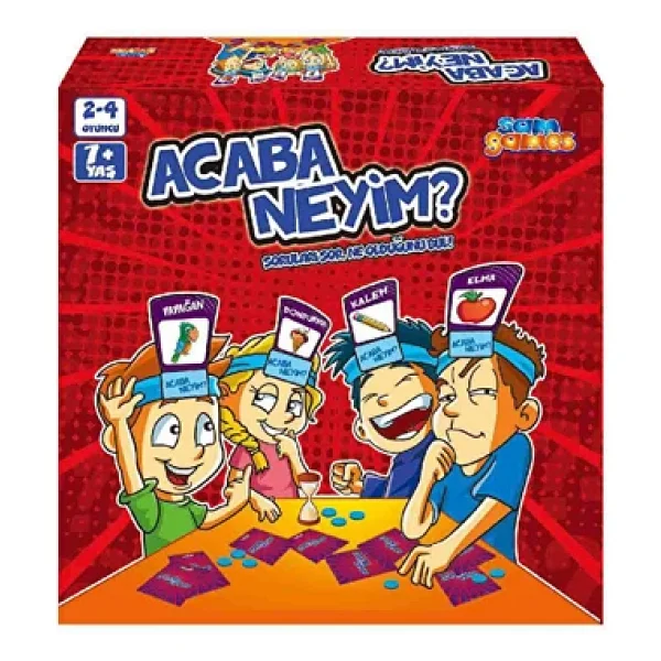 Samatlı Acaba Neyim? 72602 - Görsel 7