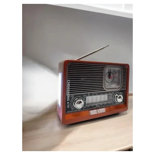 Torima KTF-1647 Bluetooth Radyo - Görsel 5