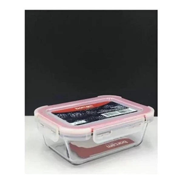Paşabahçe Bake Store 59564 780 ml Cam Saklama Kabı - Görsel 3