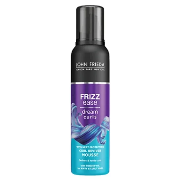 John Frieda Frizz Ease Dream Curl 200 ml 2 Adet Saç Köpüğü - Görsel 2