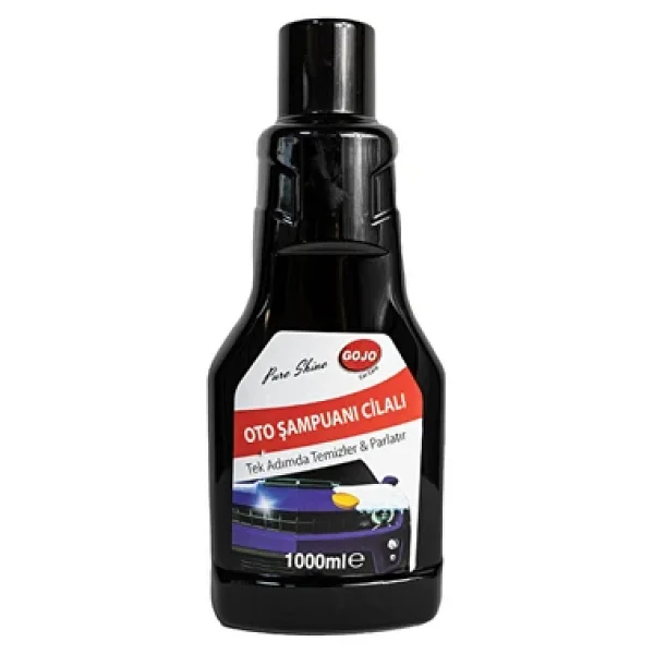 Gojo 1 lt Cilalı Oto Şampuan - Görsel 8