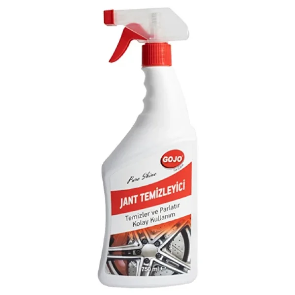 Gojo 750 ml Jant Temizleyici - Görsel 4