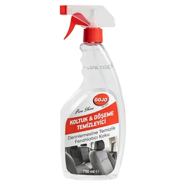 Gojo 750 ml Koltuk ve Döşeme Temizleyici - Görsel 4